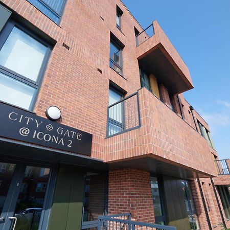 Apartamento York Minster Icona 239 - Free Parking And Gym! Exterior foto