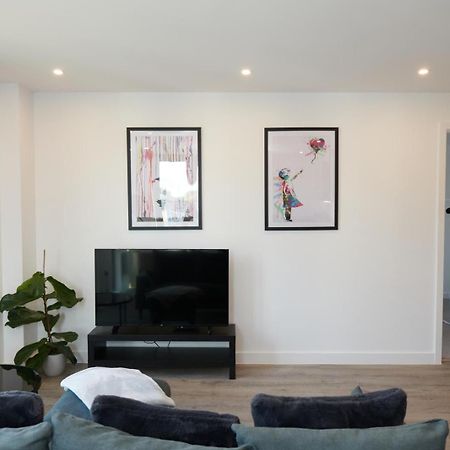Apartamento York Minster Icona 239 - Free Parking And Gym! Exterior foto