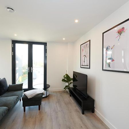 Apartamento York Minster Icona 239 - Free Parking And Gym! Exterior foto