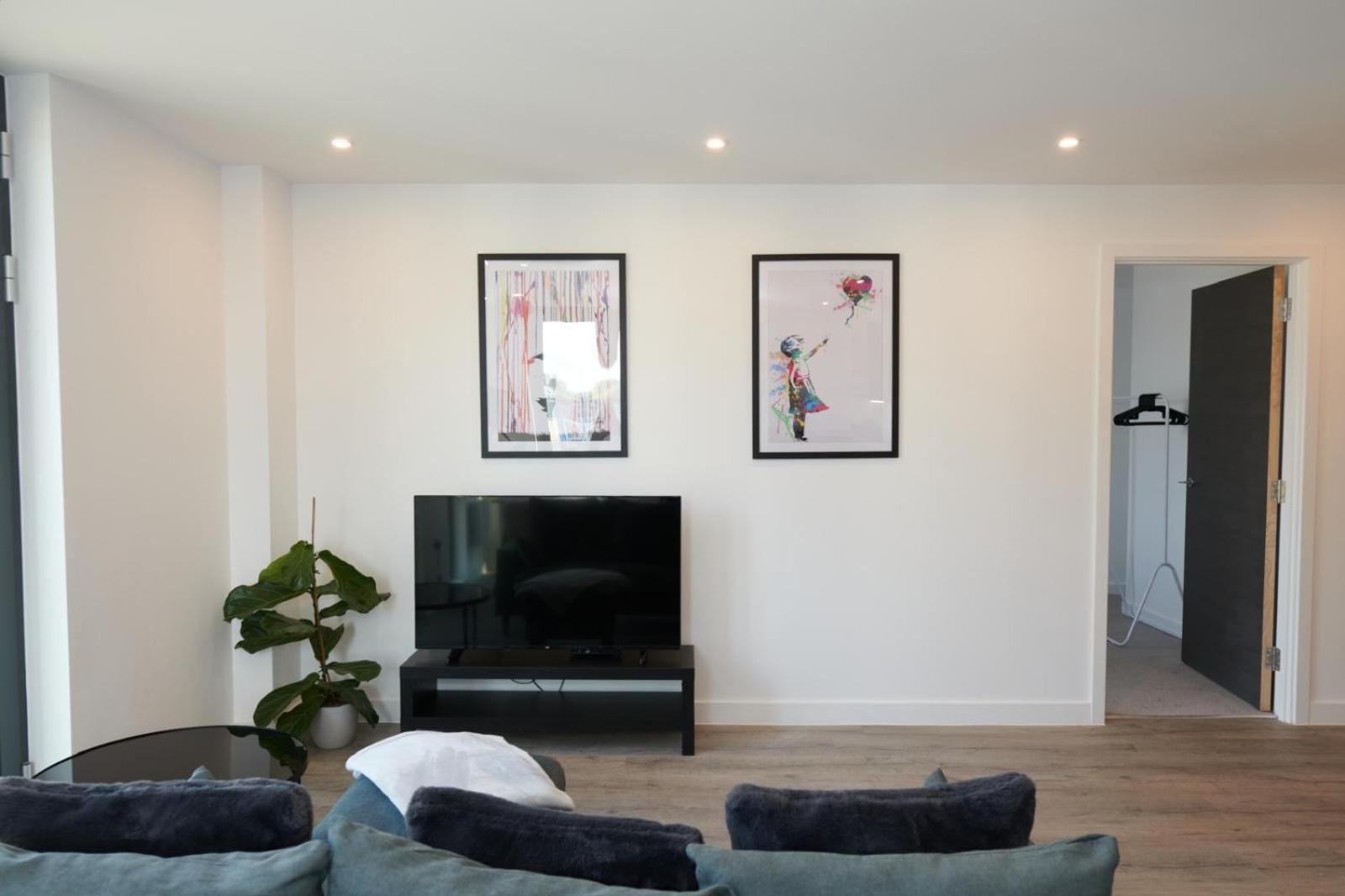 Apartamento York Minster Icona 239 - Free Parking And Gym! Exterior foto