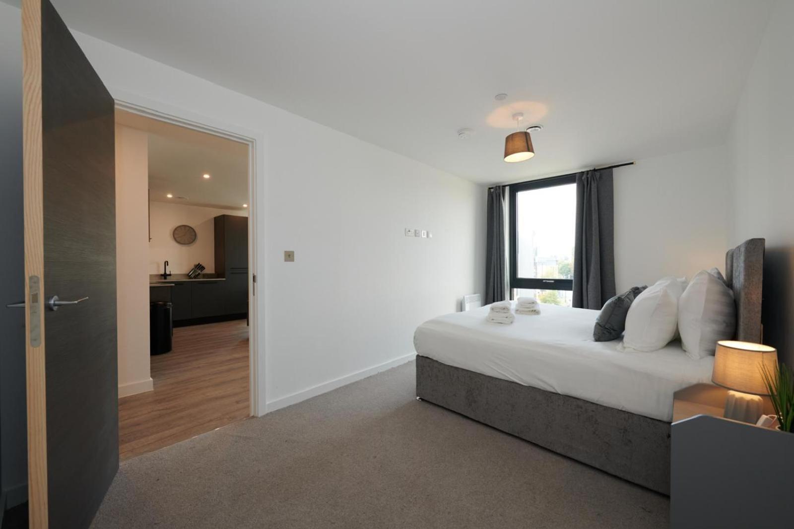 Apartamento York Minster Icona 239 - Free Parking And Gym! Exterior foto