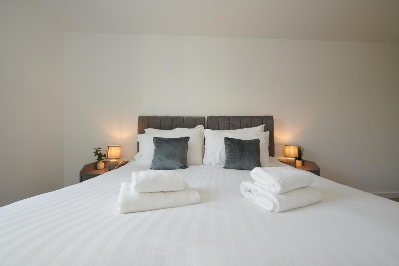 Apartamento York Minster Icona 239 - Free Parking And Gym! Exterior foto