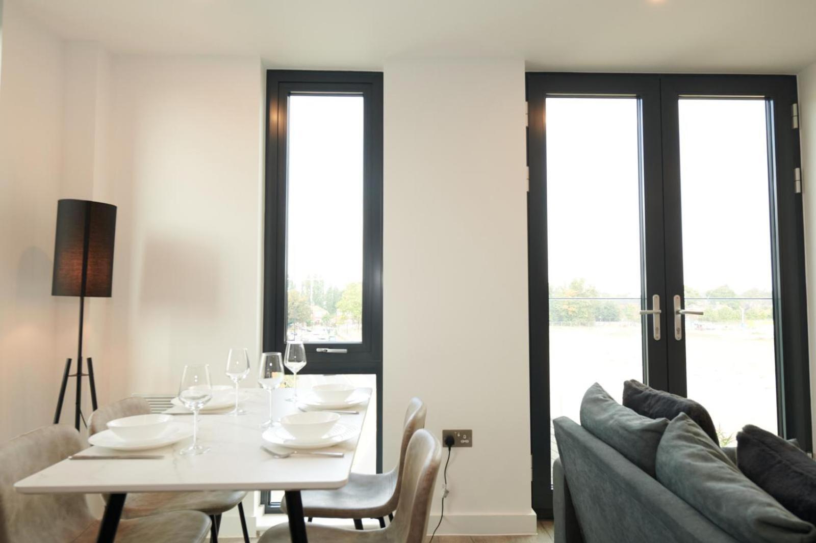 Apartamento York Minster Icona 239 - Free Parking And Gym! Exterior foto