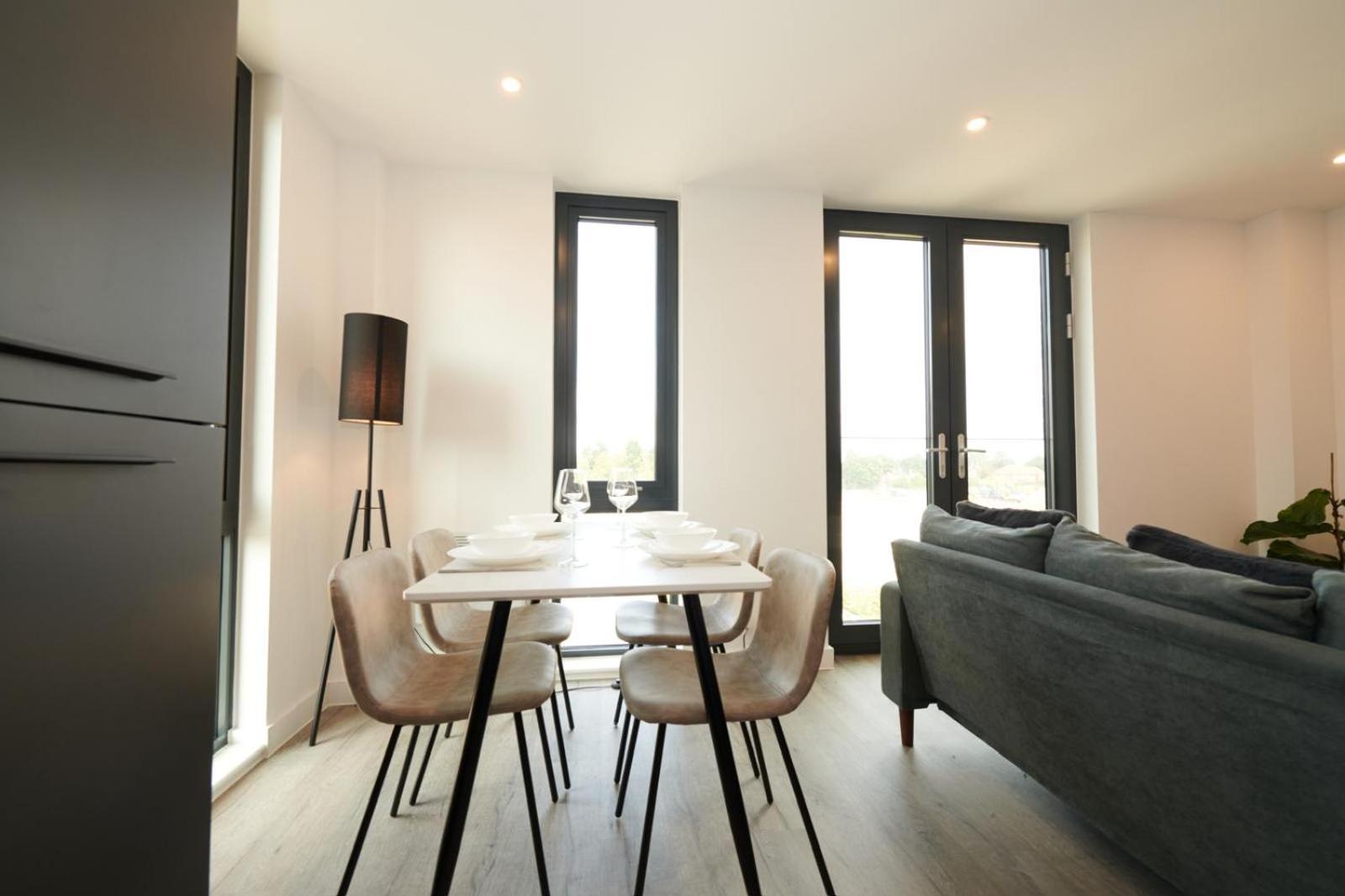 Apartamento York Minster Icona 239 - Free Parking And Gym! Exterior foto