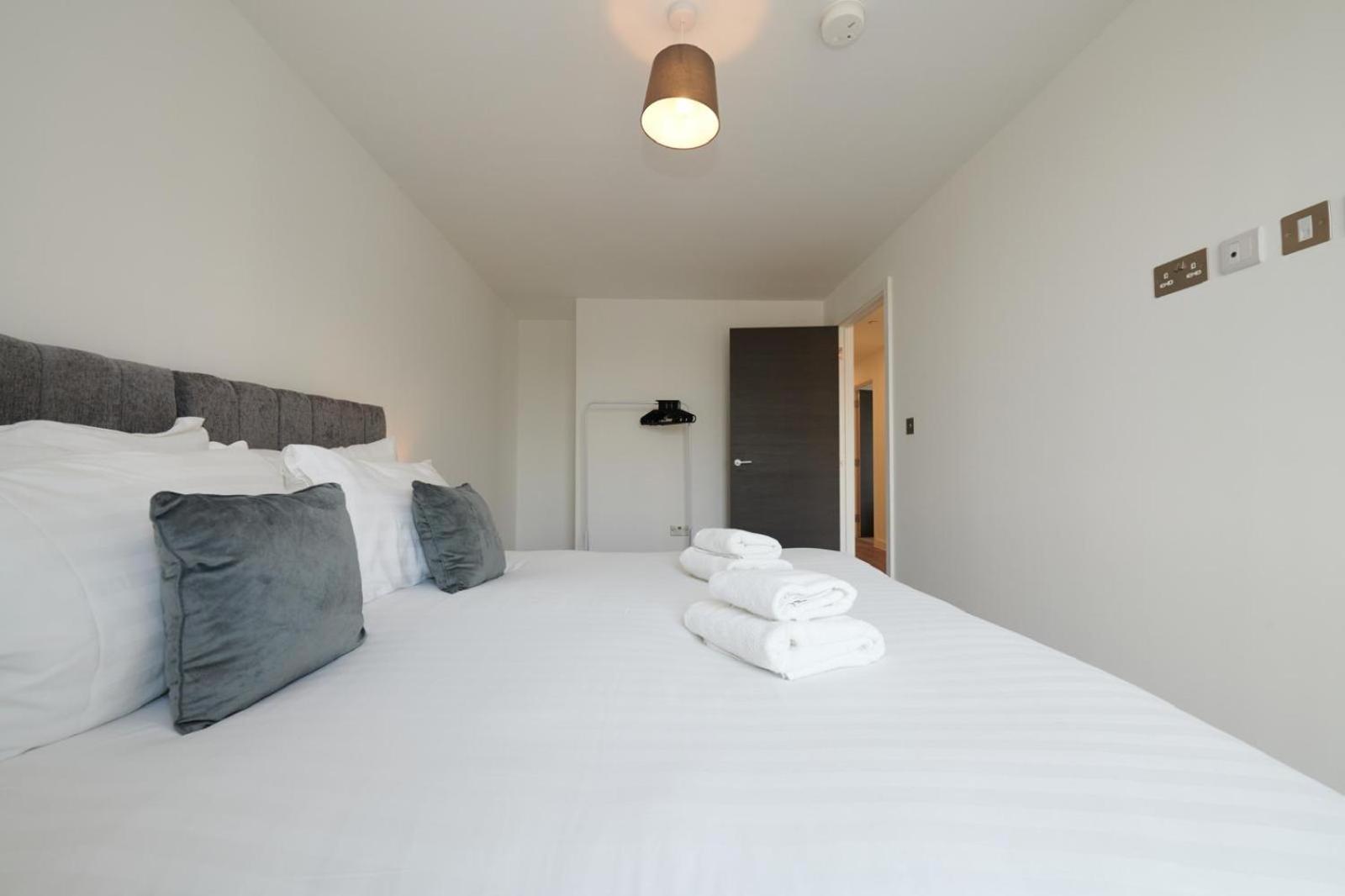Apartamento York Minster Icona 239 - Free Parking And Gym! Exterior foto