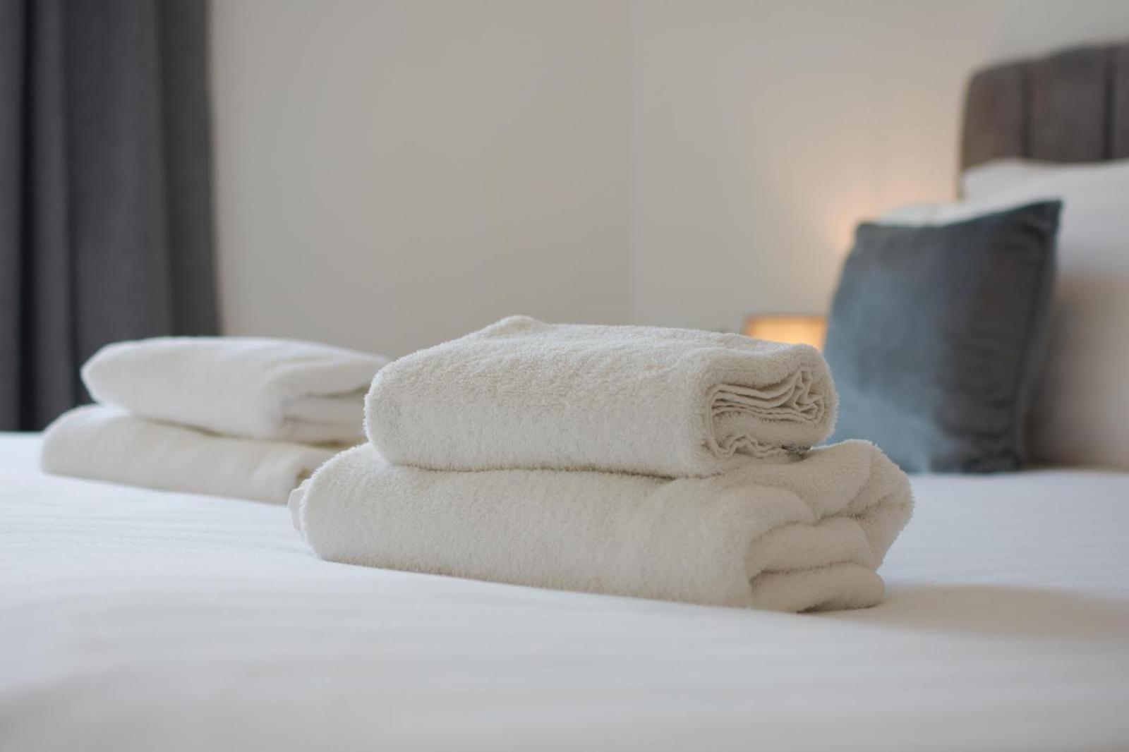 Apartamento York Minster Icona 239 - Free Parking And Gym! Exterior foto