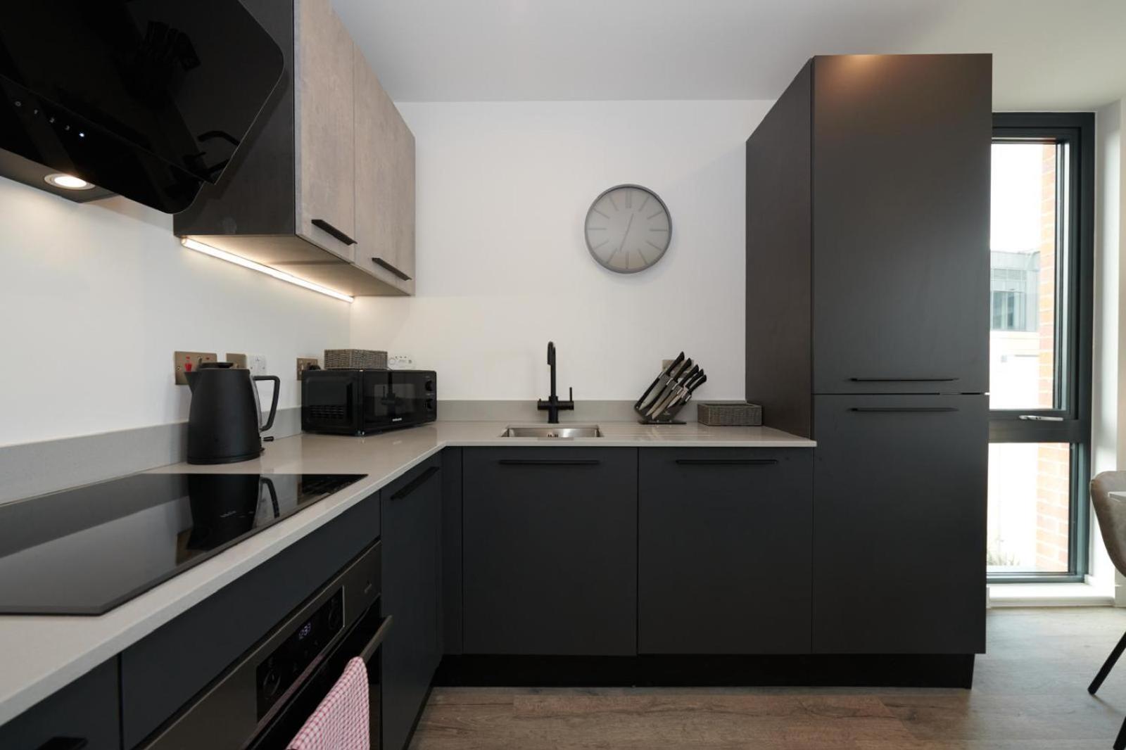 Apartamento York Minster Icona 239 - Free Parking And Gym! Exterior foto